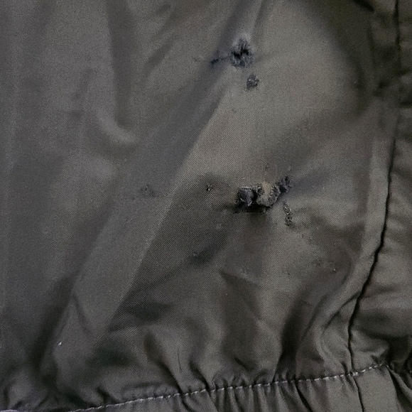 OCEAN Surf Ltd Navy Blue Windbreaker Jacket - Picture 9 of 9